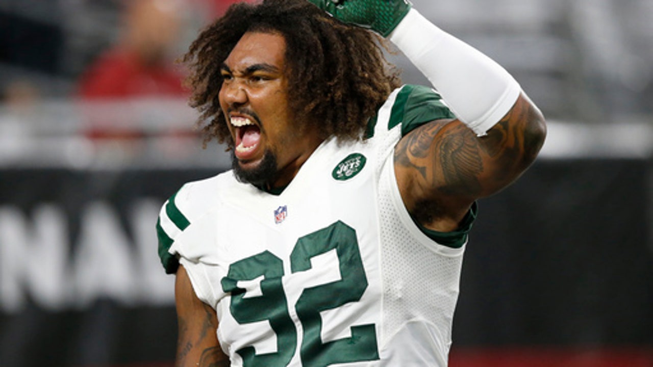 Leo the Leader: Jets' Williams taking leadership courses
